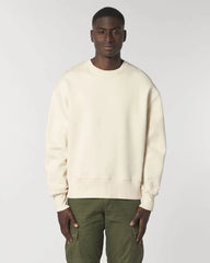 Sweatshirt Bio-Baumwolle Stanley/Stella Radder zum Personalisieren - 14