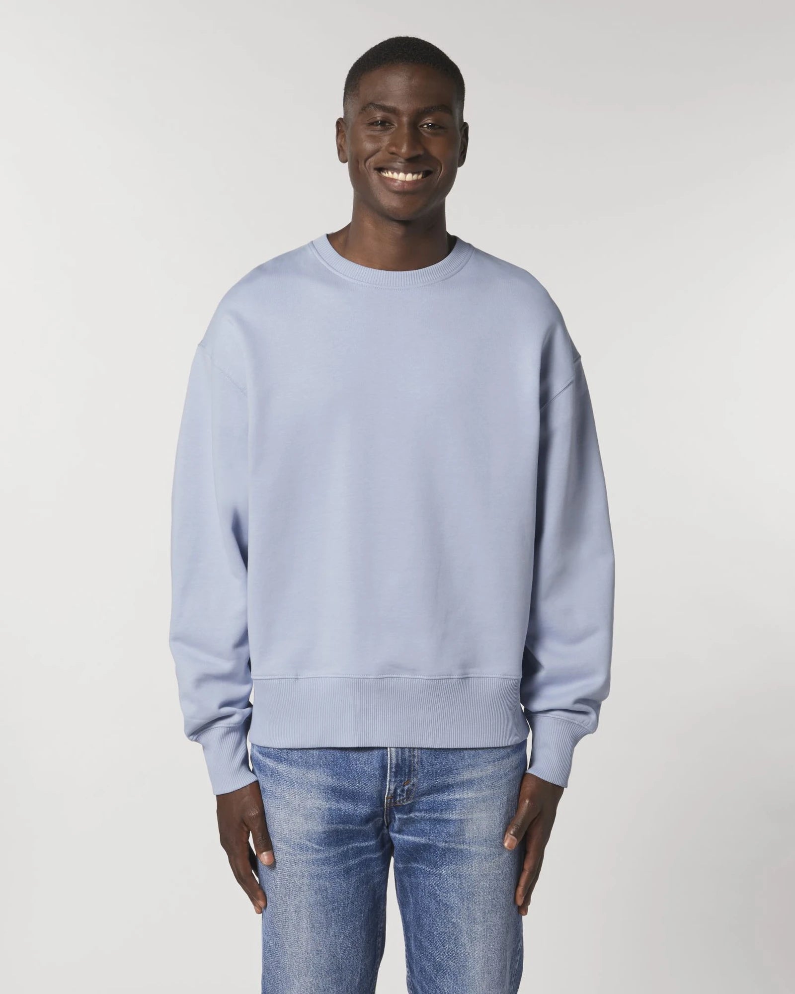 Sweatshirt Bio-Baumwolle Stanley/Stella Radder zum Personalisieren - 25