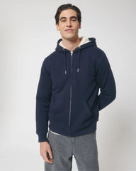 Sweatshirt zippbar Bio-Baumwolle Stanley/Stella Hygger zum Personalisieren - 4