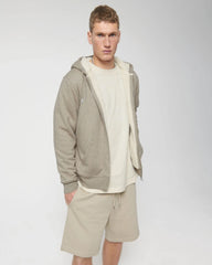 Sweatshirt zippbar Bio-Baumwolle Stanley/Stella Hygger zum Personalisieren - 14