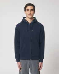 Sweatshirt zippbar Bio-Baumwolle Stanley/Stella Hygger zum Personalisieren - 5