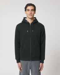 Sweatshirt zippbar Bio-Baumwolle Stanley/Stella Hygger zum Personalisieren - 1