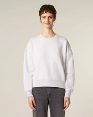 Sweatshirt Bio-Baumwolle Stanley/Stella Alma zum Personalisieren - 29