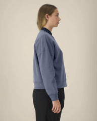 Sweatshirt Bio-Baumwolle Stanley/Stella Alma zum Personalisieren - 3