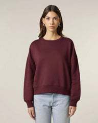 Sweatshirt Bio-Baumwolle Stanley/Stella Alma zum Personalisieren - 13