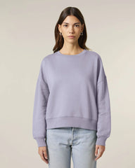 Sweatshirt Bio-Baumwolle Stanley/Stella Alma zum Personalisieren - 14