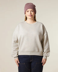 Sweatshirt Bio-Baumwolle Stanley/Stella Alma zum Personalisieren - 31
