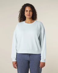 Sweatshirt Bio-Baumwolle Stanley/Stella Alma zum Personalisieren - 17
