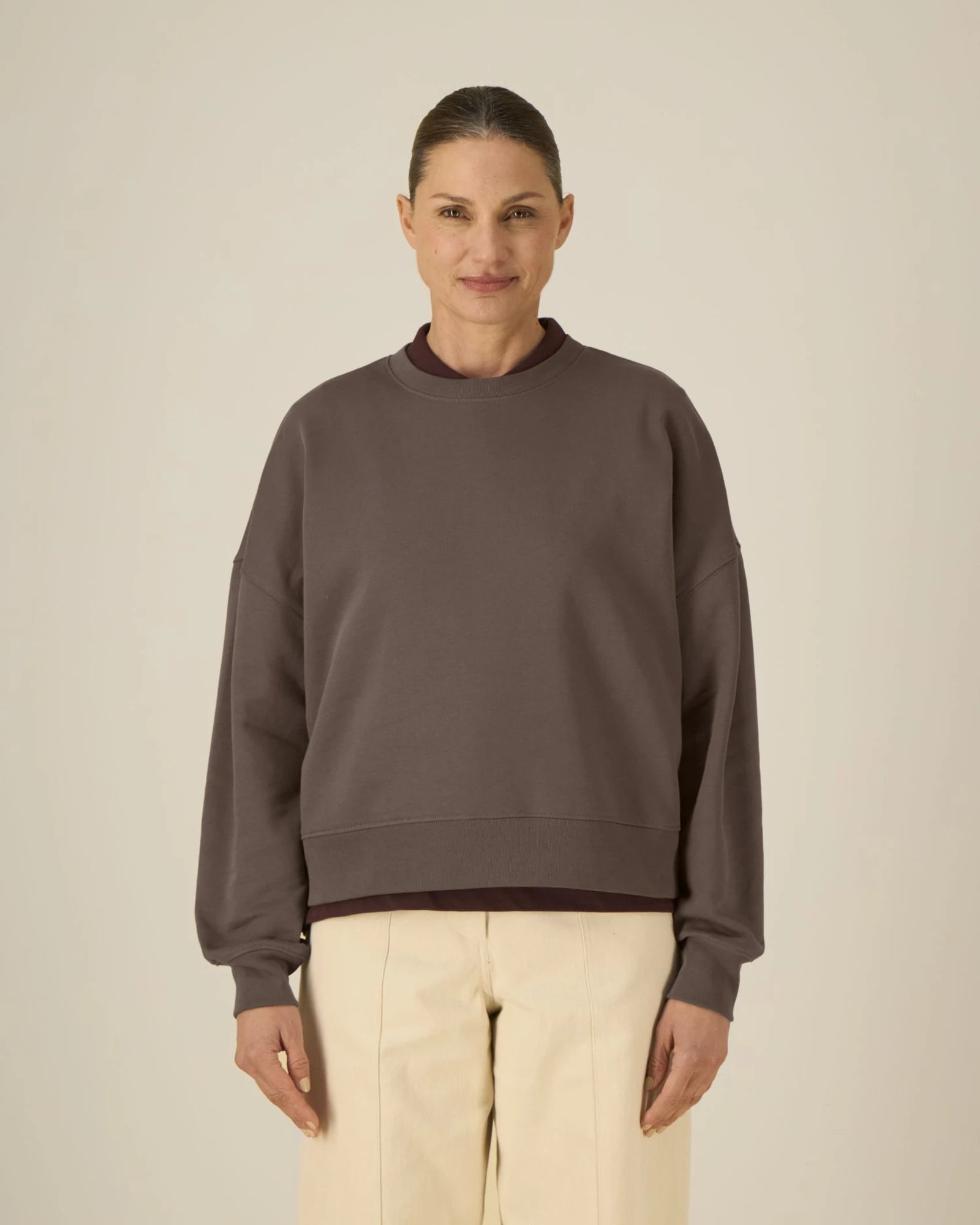 Sweatshirt Bio-Baumwolle Stanley/Stella Alma zum Personalisieren - 26