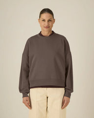 Sweatshirt Bio-Baumwolle Stanley/Stella Alma zum Personalisieren - 26