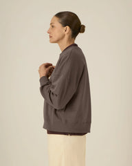 Sweatshirt Bio-Baumwolle Stanley/Stella Alma zum Personalisieren - 27