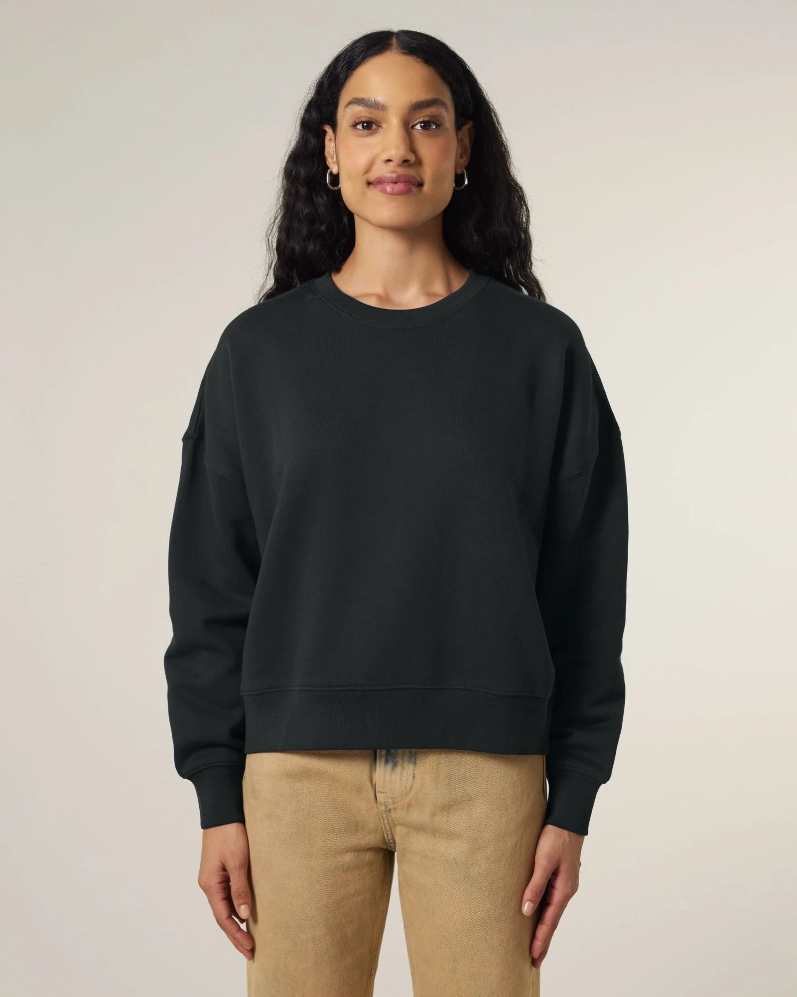Sweatshirt Bio-Baumwolle Stanley/Stella Alma zum Personalisieren - 7