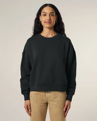 Sweatshirt Bio-Baumwolle Stanley/Stella Alma zum Personalisieren - 7