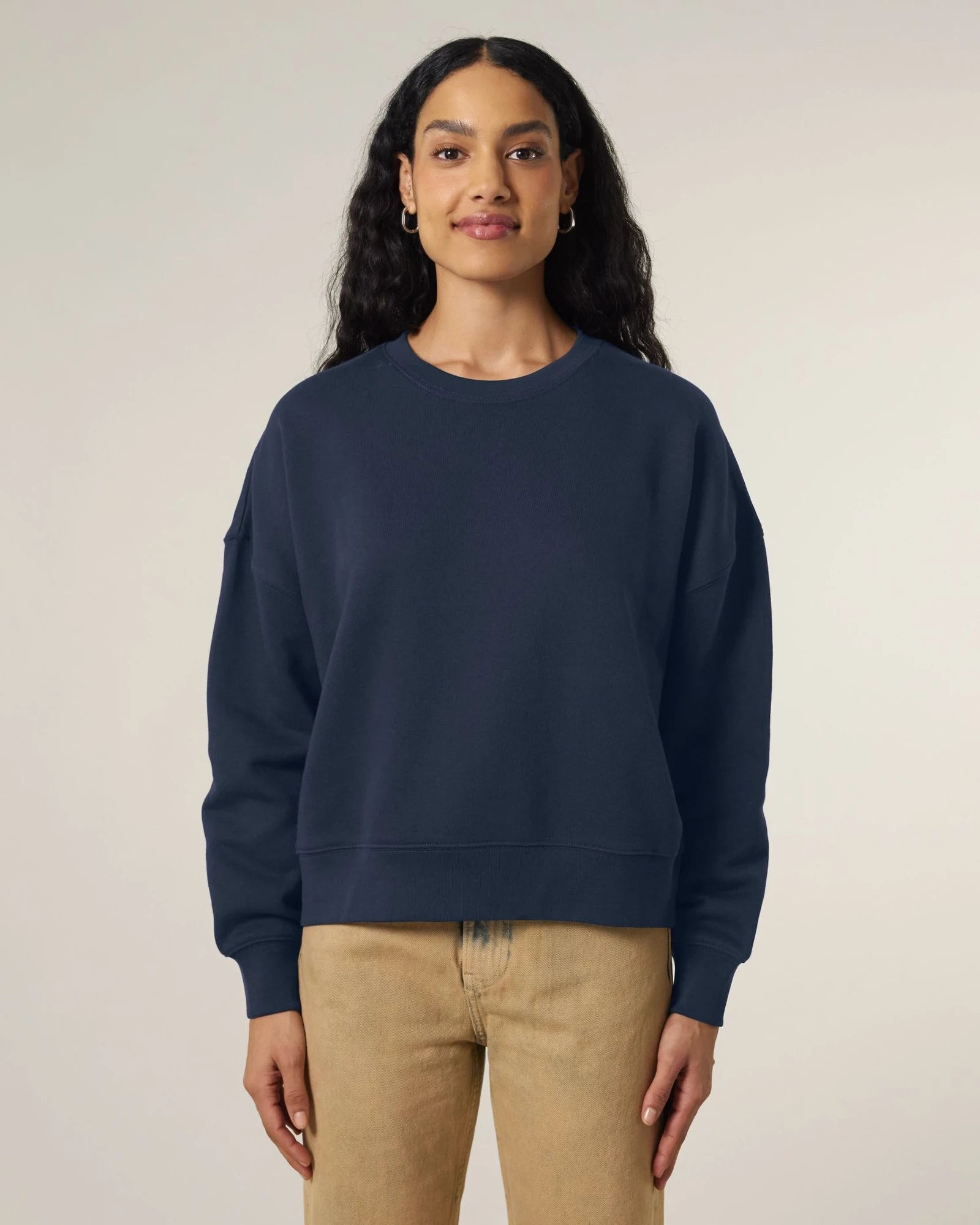 Sweatshirt Bio-Baumwolle Stanley/Stella Alma zum Personalisieren - 9