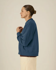 Sweatshirt Bio-Baumwolle Stanley/Stella Alma zum Personalisieren - 19