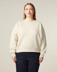 Sweatshirt Bio-Baumwolle Stanley/Stella Alma zum Personalisieren - 10