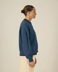 Sweatshirt Bio-Baumwolle Stanley/Stella Alma zum Personalisieren - 20