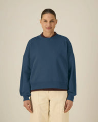 Sweatshirt Bio-Baumwolle Stanley/Stella Alma zum Personalisieren - 18