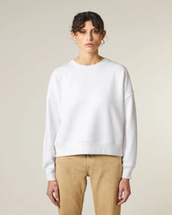 Sweatshirt Bio-Baumwolle Stanley/Stella Alma zum Personalisieren - 8