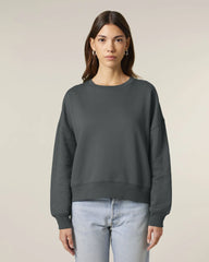 Sweatshirt Bio-Baumwolle Stanley/Stella Alma zum Personalisieren - 32
