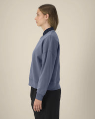 Sweatshirt Bio-Baumwolle Stanley/Stella Alma zum Personalisieren - 2