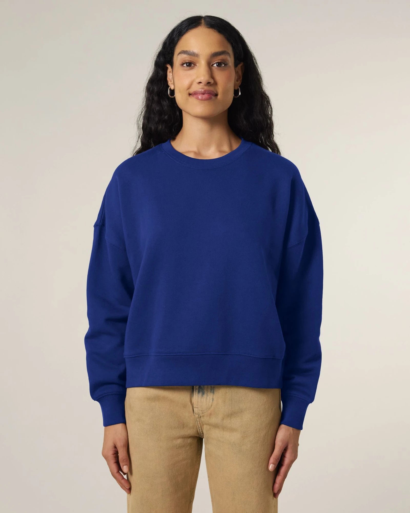 Sweatshirt Bio-Baumwolle Stanley/Stella Alma zum Personalisieren - 16