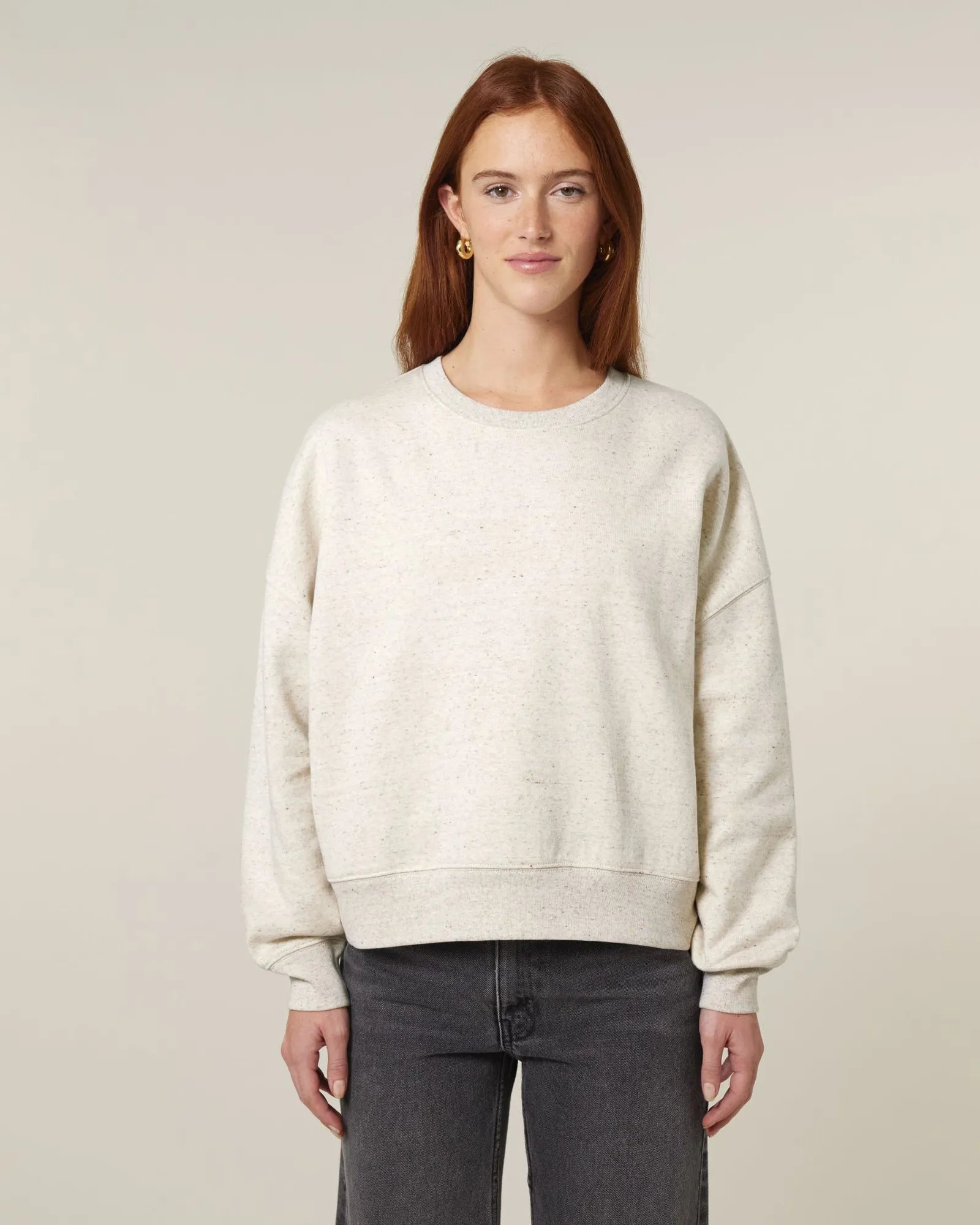 Sweatshirt Bio-Baumwolle Stanley/Stella Alma zum Personalisieren - 30