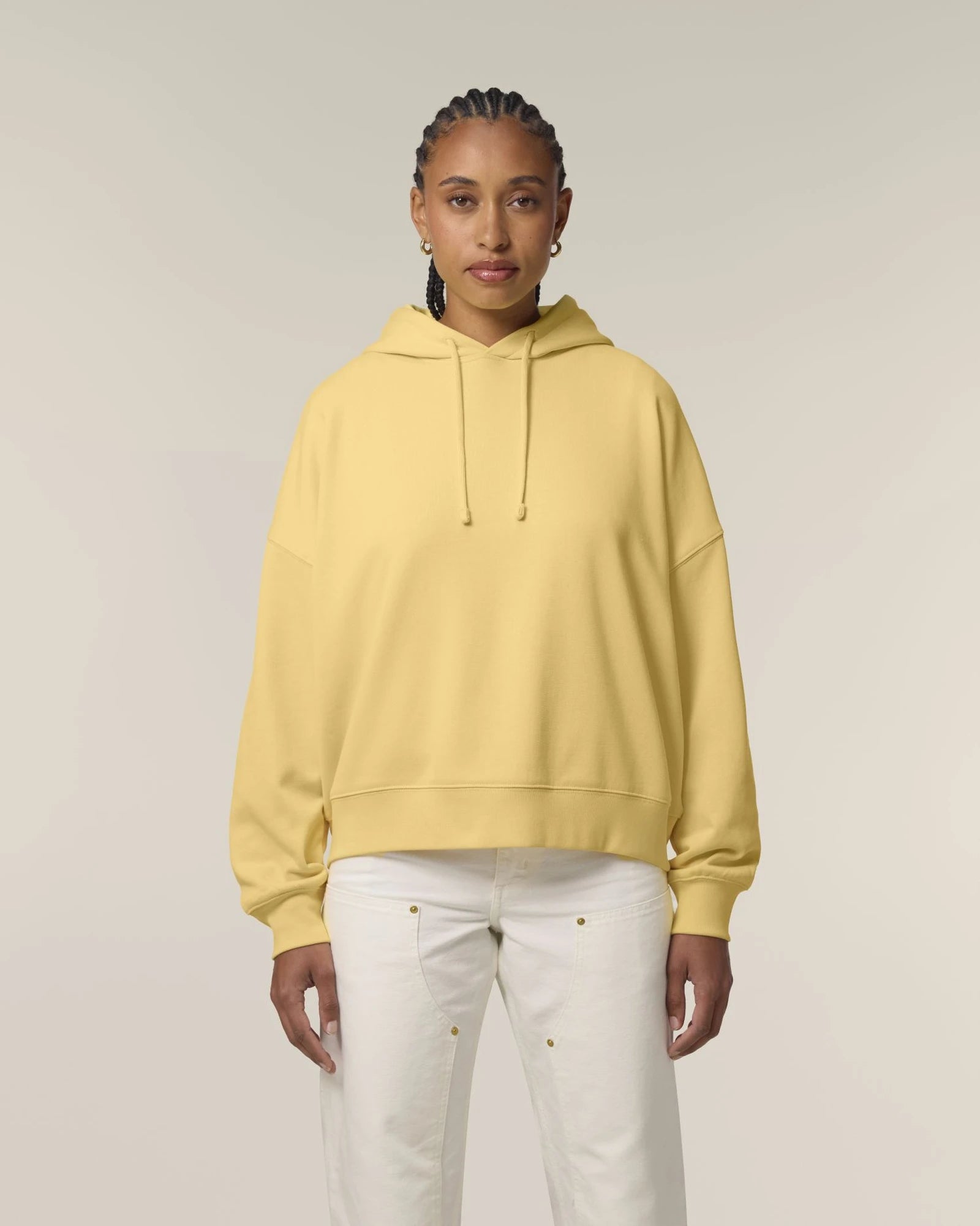 Hoodie Bio-Baumwolle Stanley/Stella Nora zum Personalisieren - 25