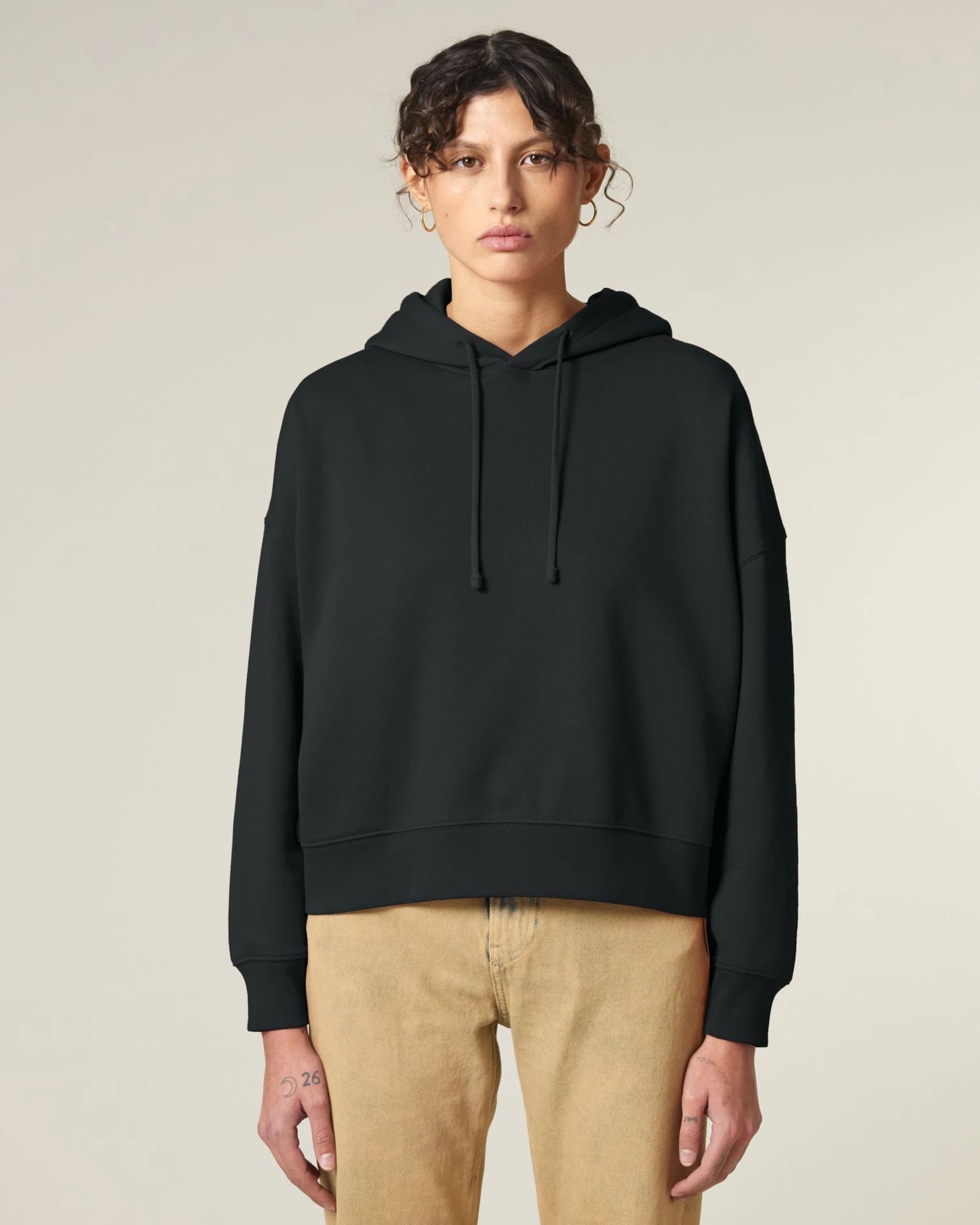 Hoodie Bio-Baumwolle Stanley/Stella Nora zum Personalisieren - 7