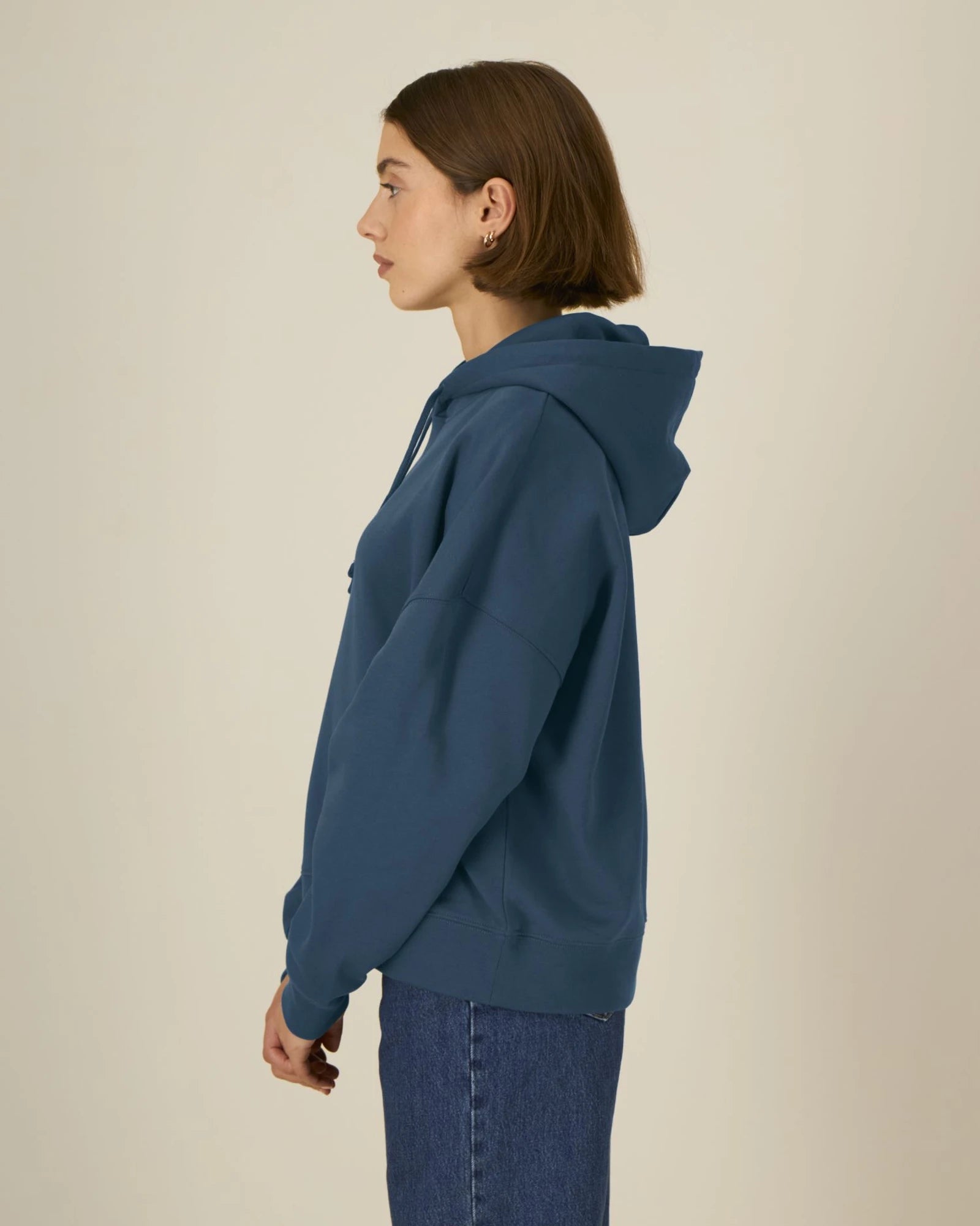 Hoodie Bio-Baumwolle Stanley/Stella Nora zum Personalisieren - 21