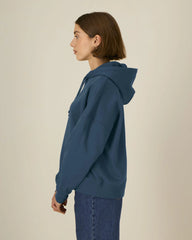Hoodie Bio-Baumwolle Stanley/Stella Nora zum Personalisieren - 21