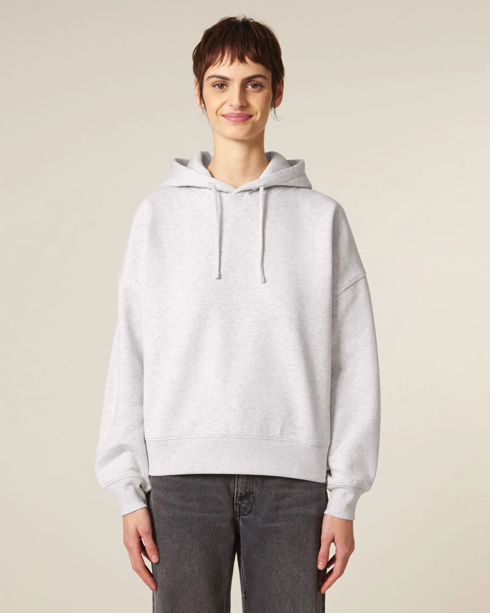 Hoodie Bio-Baumwolle Stanley/Stella Nora zum Personalisieren - 30