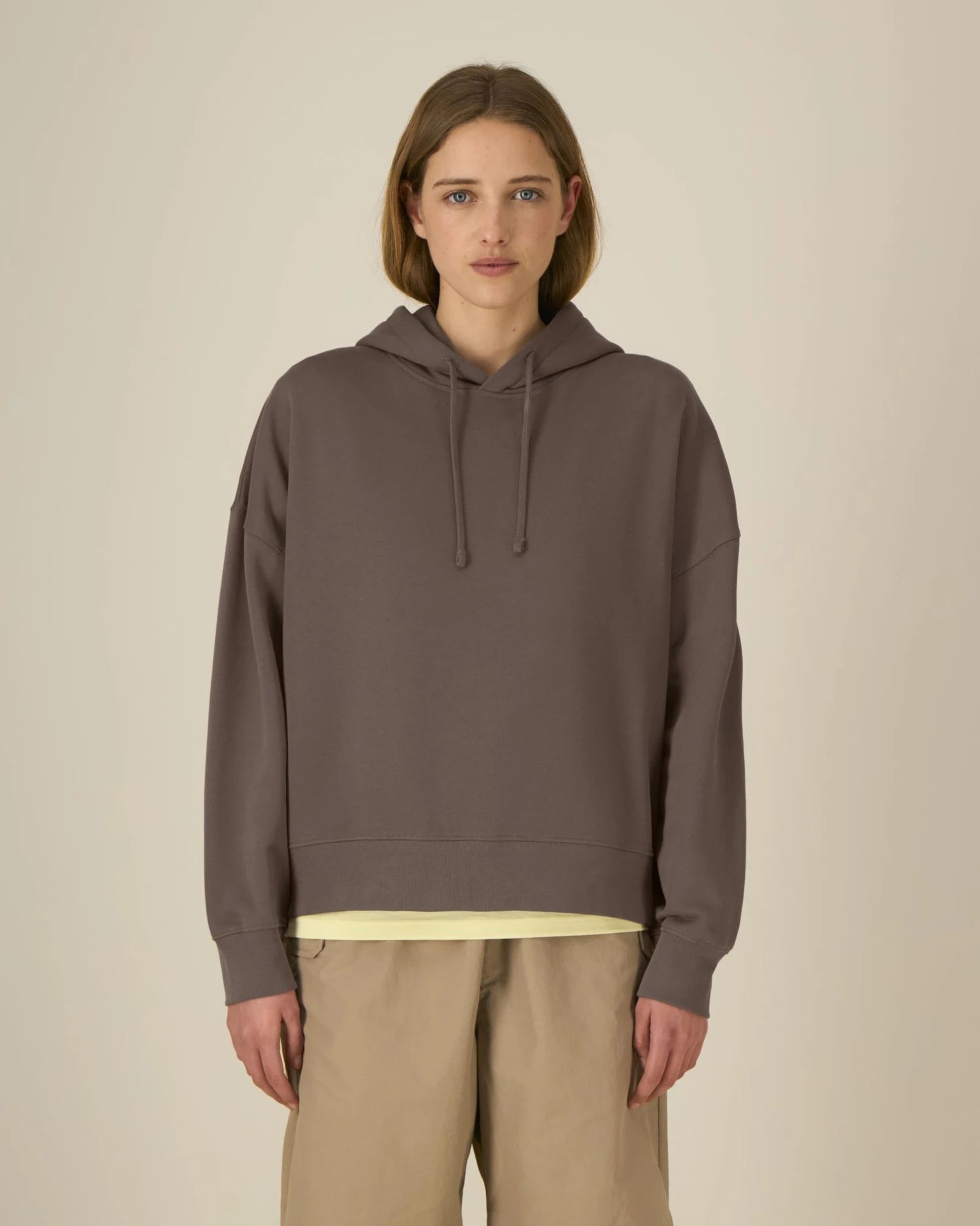 Hoodie Bio-Baumwolle Stanley/Stella Nora zum Personalisieren - 27