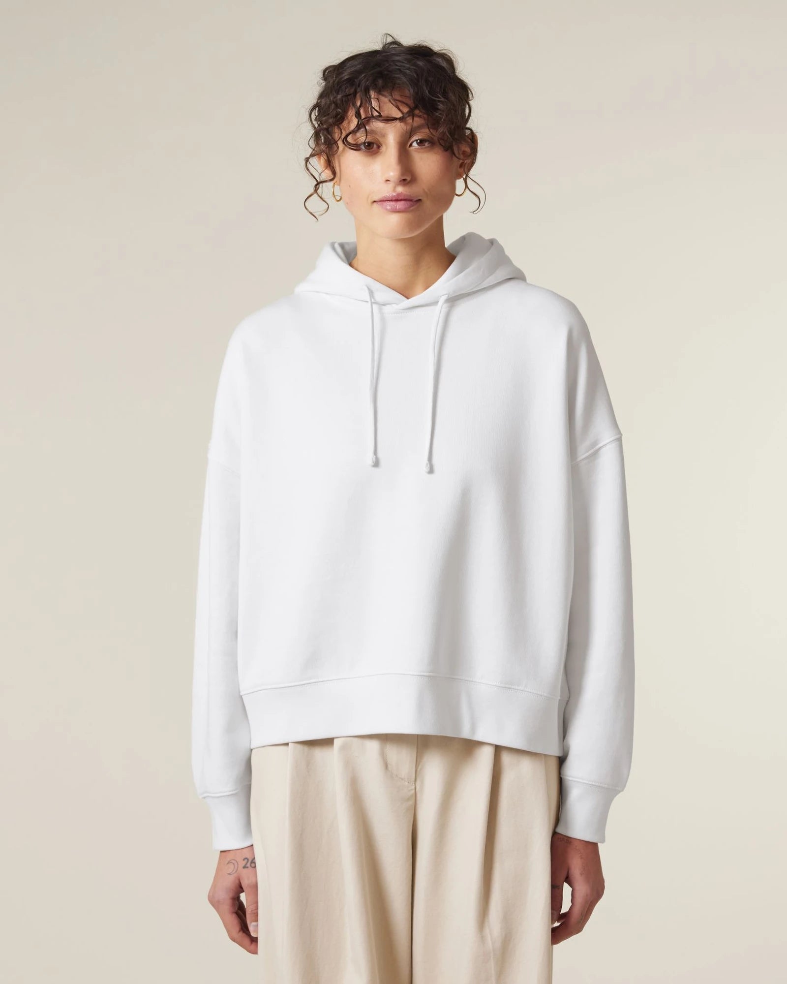 Hoodie Bio-Baumwolle Stanley/Stella Nora zum Personalisieren - 8