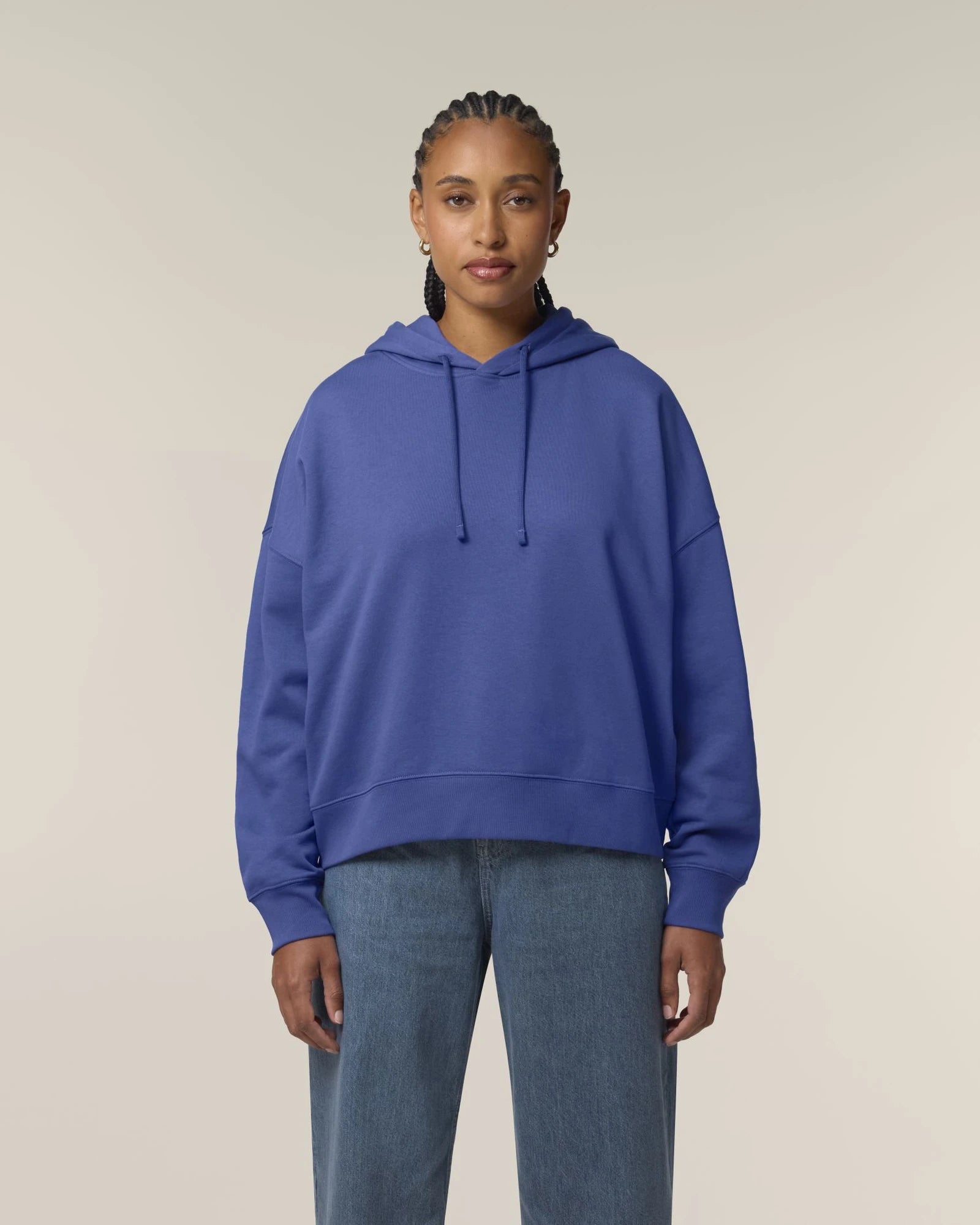Hoodie Bio-Baumwolle Stanley/Stella Nora zum Personalisieren - 15