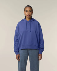 Hoodie Bio-Baumwolle Stanley/Stella Nora zum Personalisieren - 15