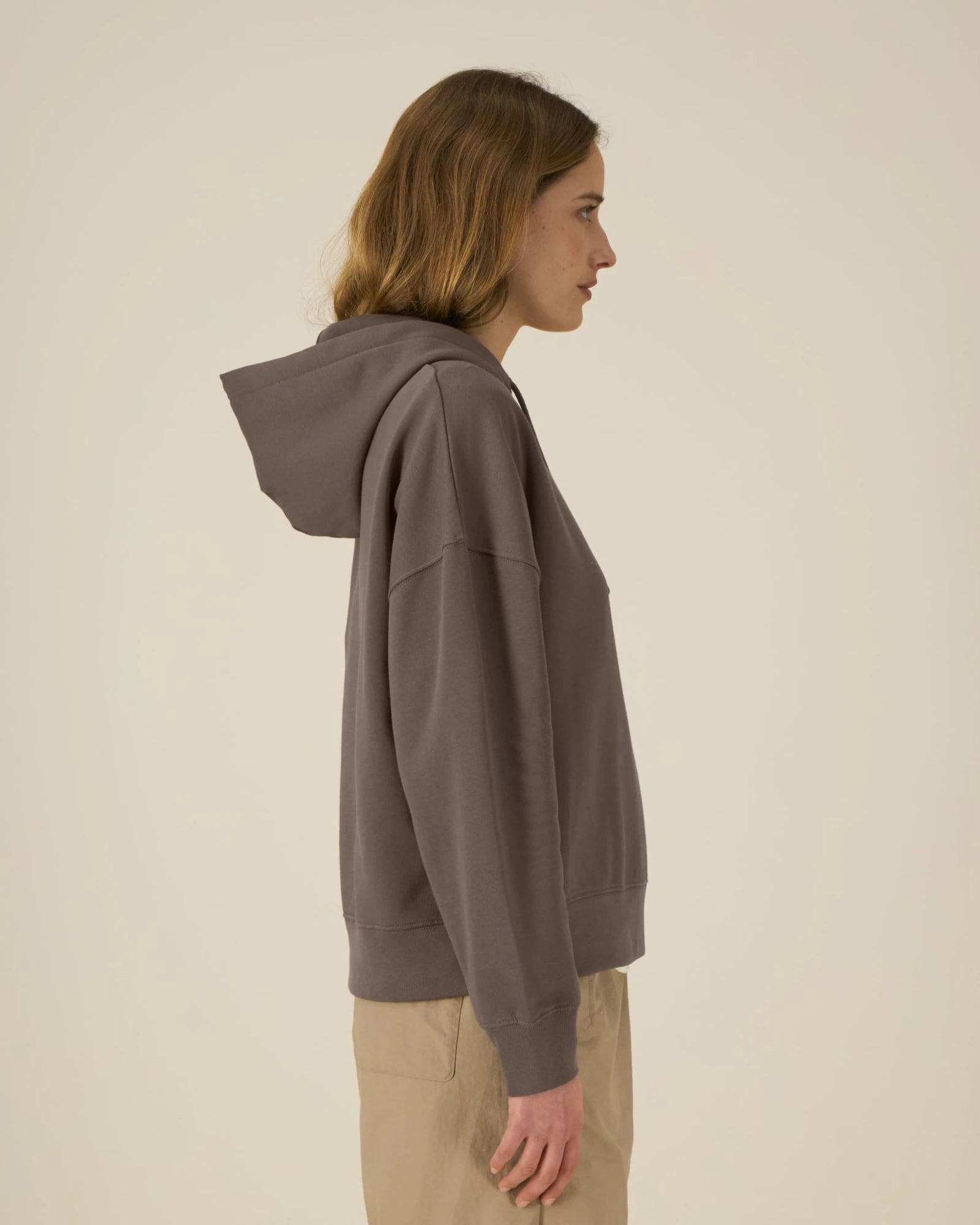 Hoodie Bio-Baumwolle Stanley/Stella Nora zum Personalisieren - 29