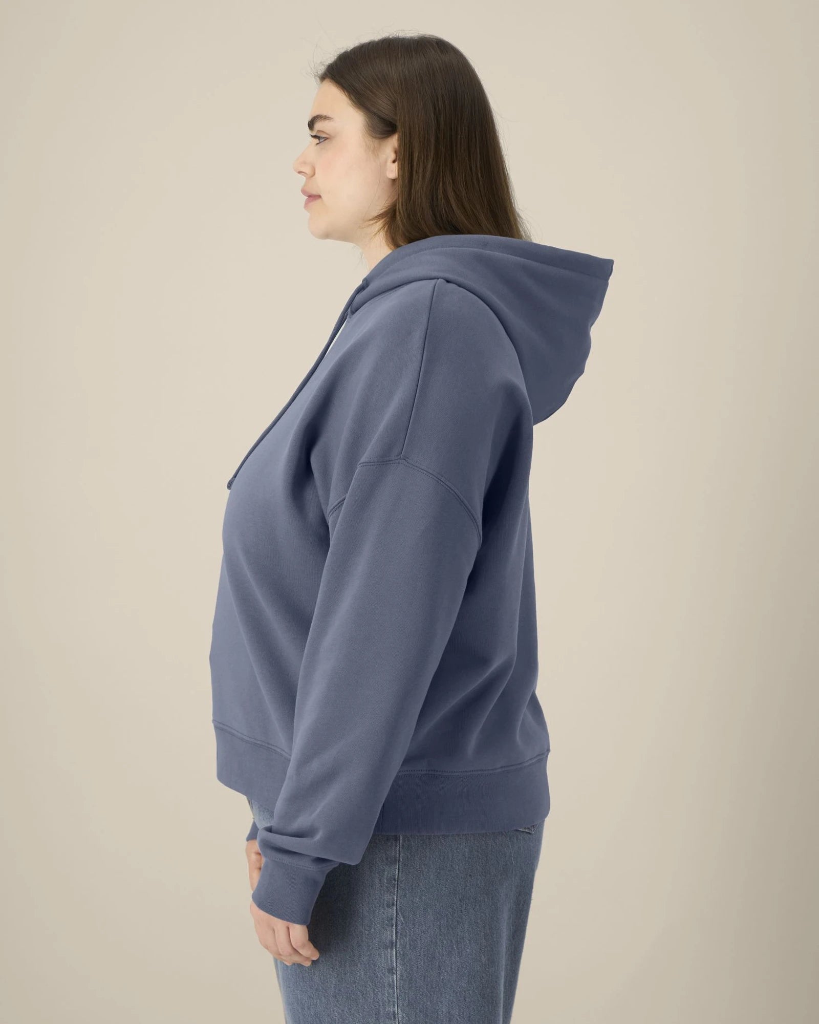 Hoodie Bio-Baumwolle Stanley/Stella Nora zum Personalisieren - 2