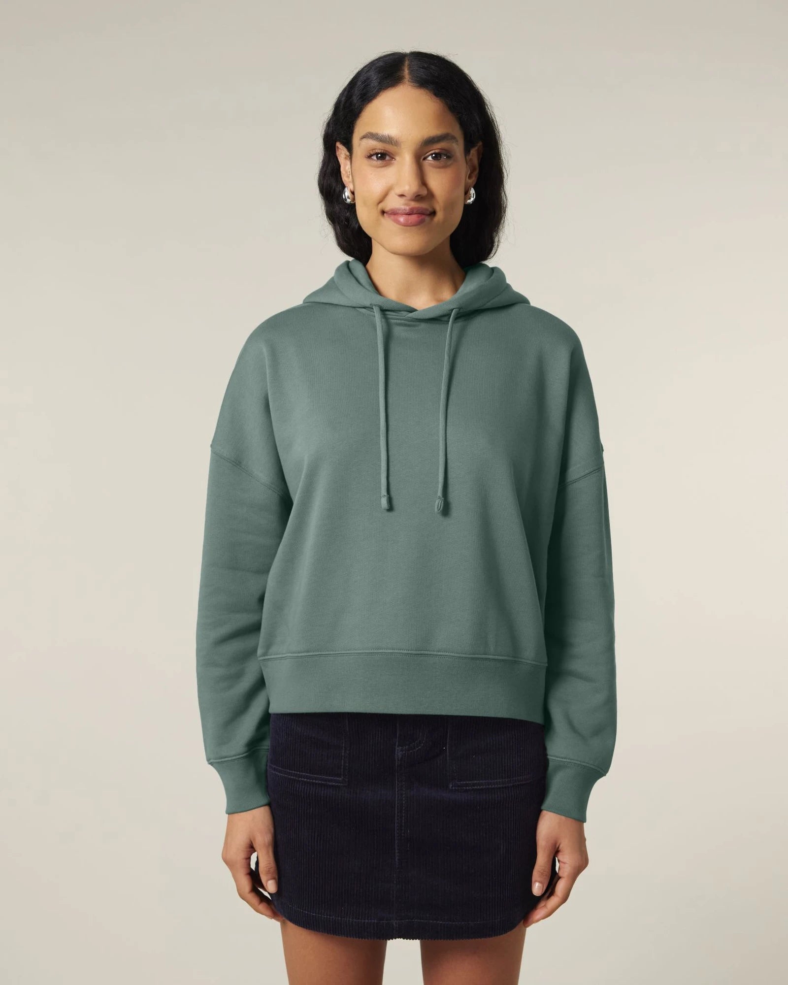 Hoodie Bio-Baumwolle Stanley/Stella Nora zum Personalisieren - 23