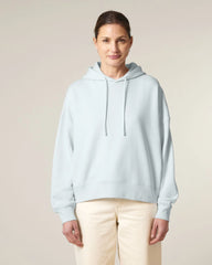 Hoodie Bio-Baumwolle Stanley/Stella Nora zum Personalisieren - 18
