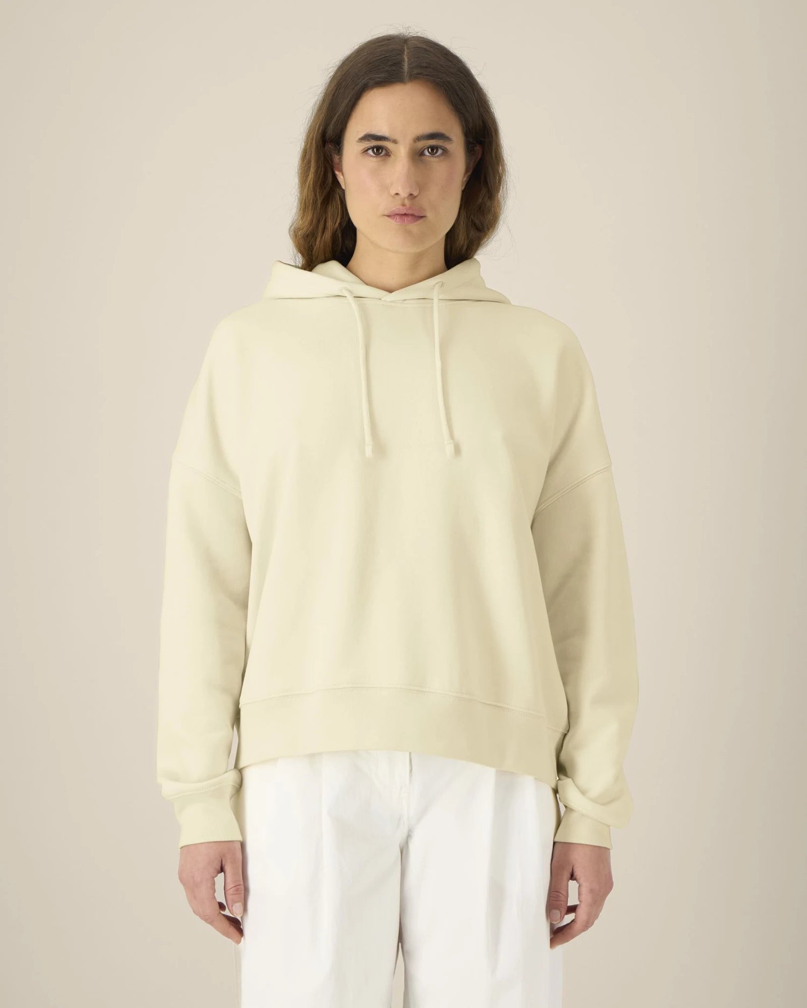 Hoodie Bio-Baumwolle Stanley/Stella Nora zum Personalisieren - 4