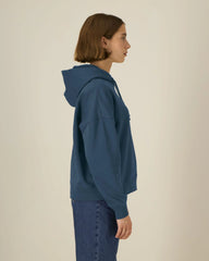 Hoodie Bio-Baumwolle Stanley/Stella Nora zum Personalisieren - 22