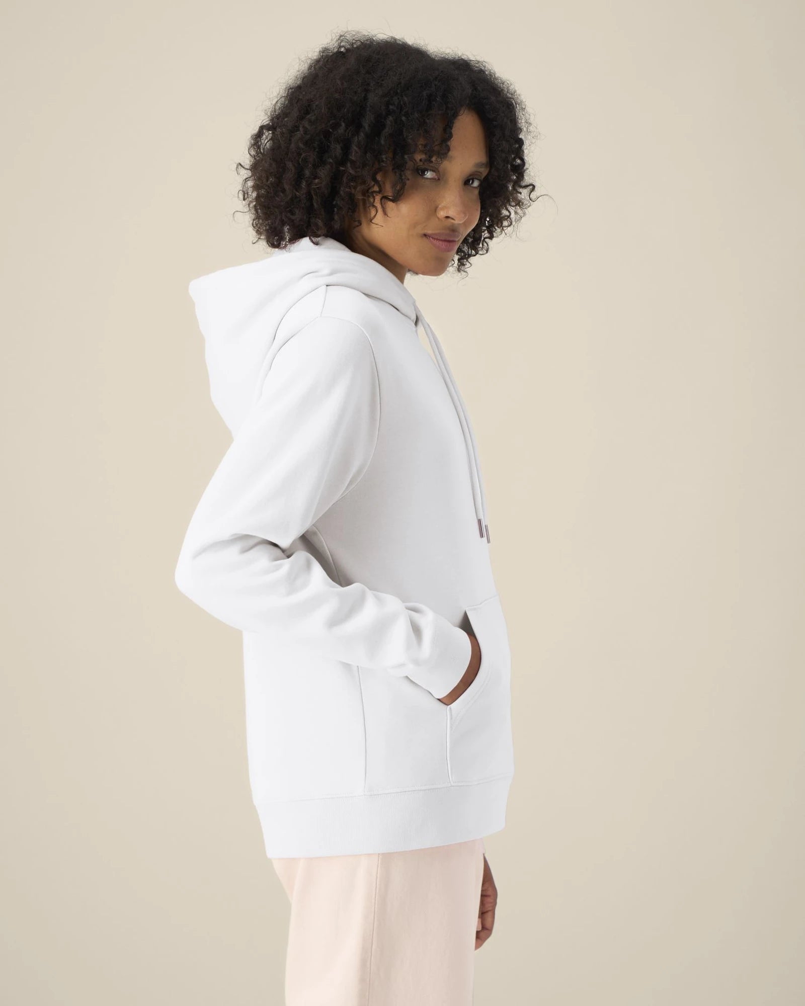 Sweatshirt recycelt Damen Gamechanger zum Personalisieren - 6