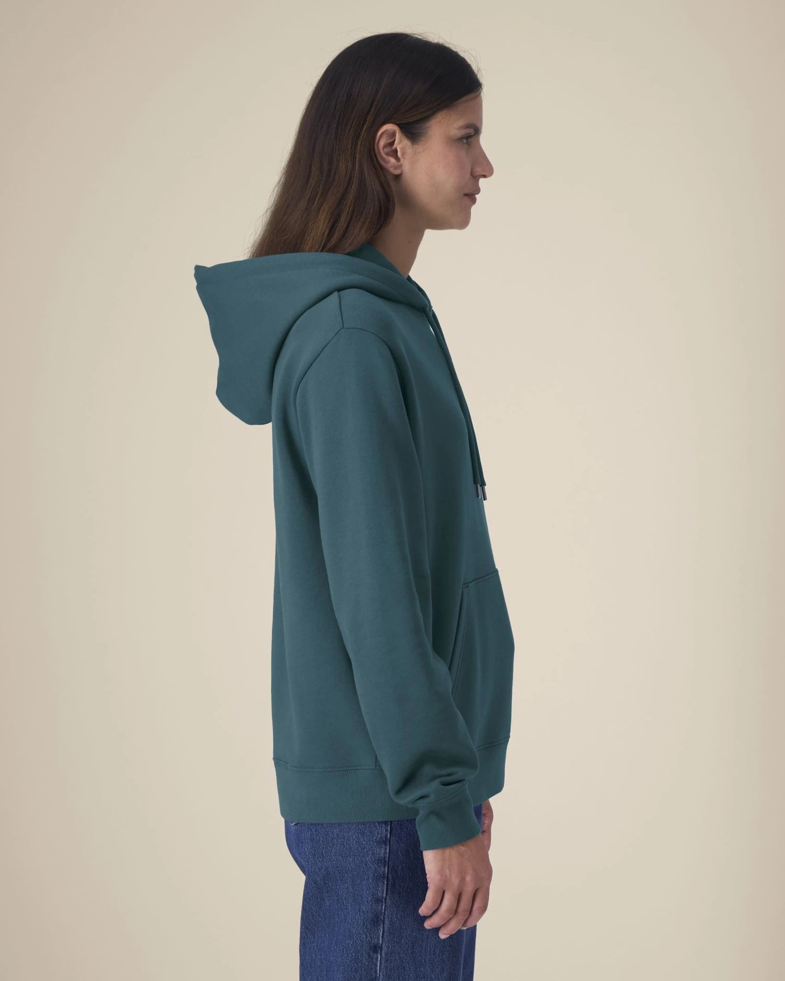 Sweatshirt recycelt Damen Gamechanger zum Personalisieren - 30
