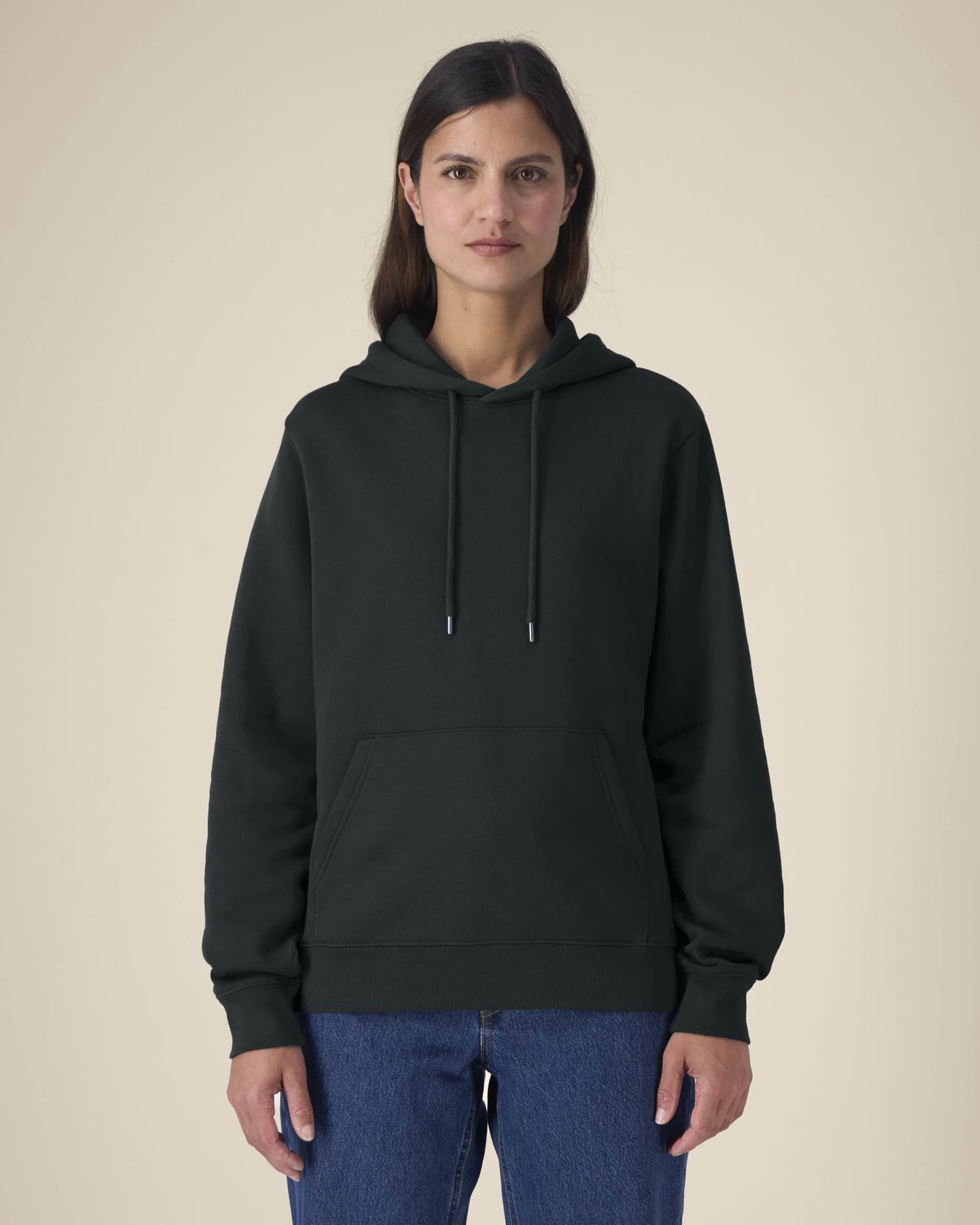 Sweatshirt recycelt Damen Gamechanger zum Personalisieren - 1