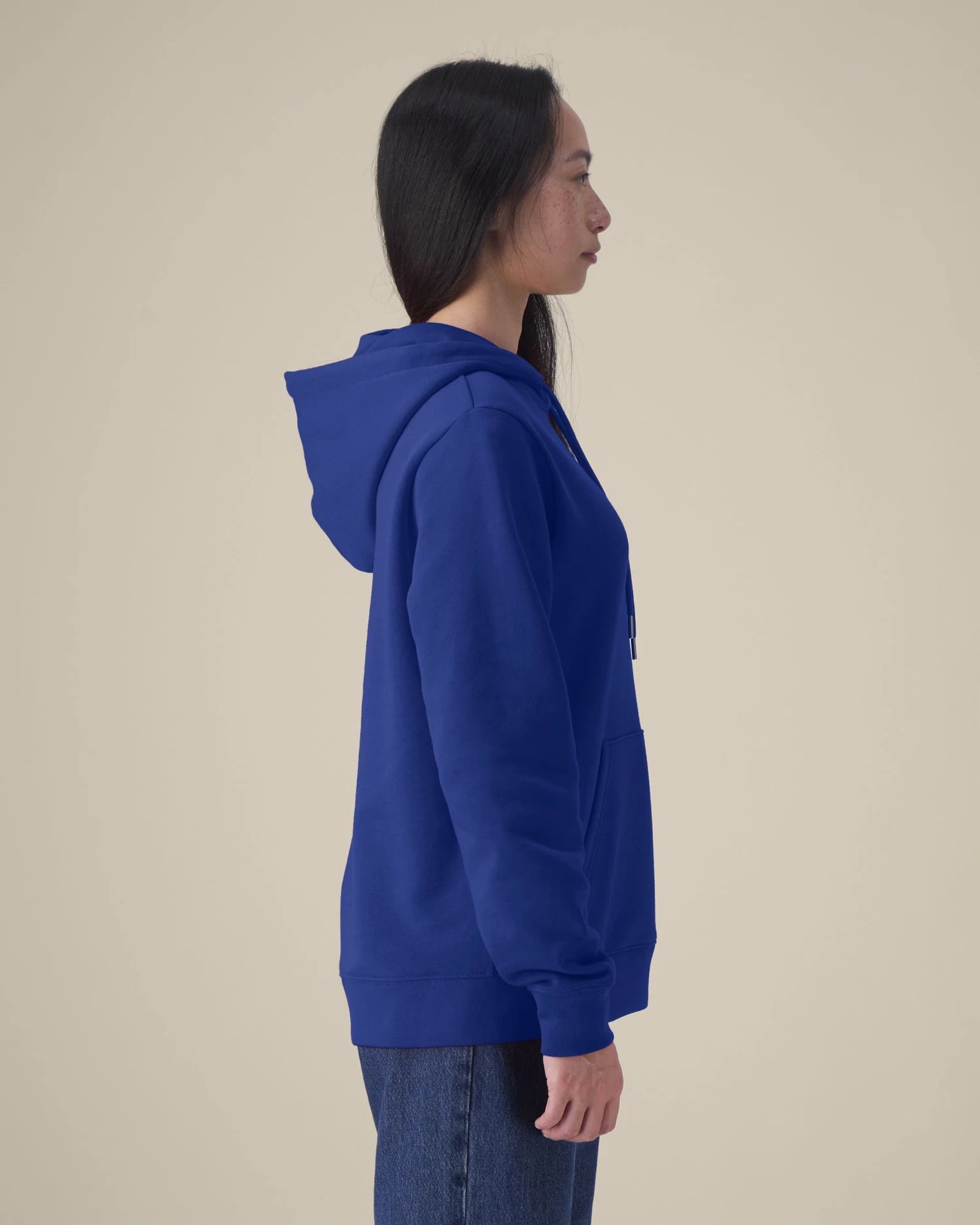 Sweatshirt recycelt Damen Gamechanger zum Personalisieren - 27