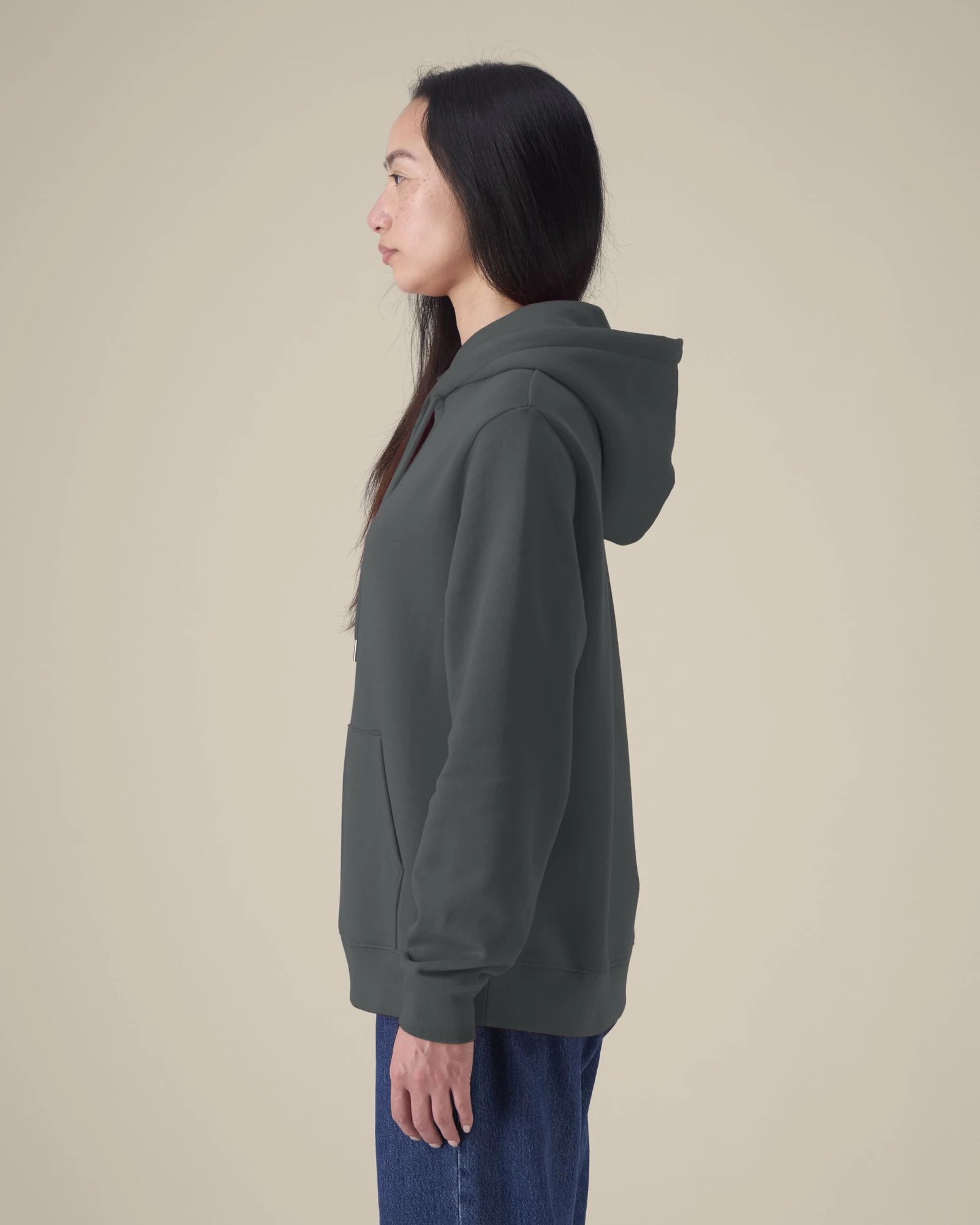 Sweatshirt recycelt Damen Gamechanger zum Personalisieren - 35