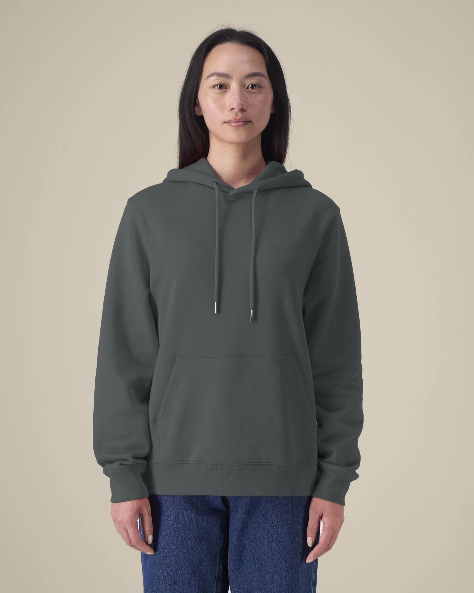 Sweatshirt recycelt Damen Gamechanger zum Personalisieren - 34
