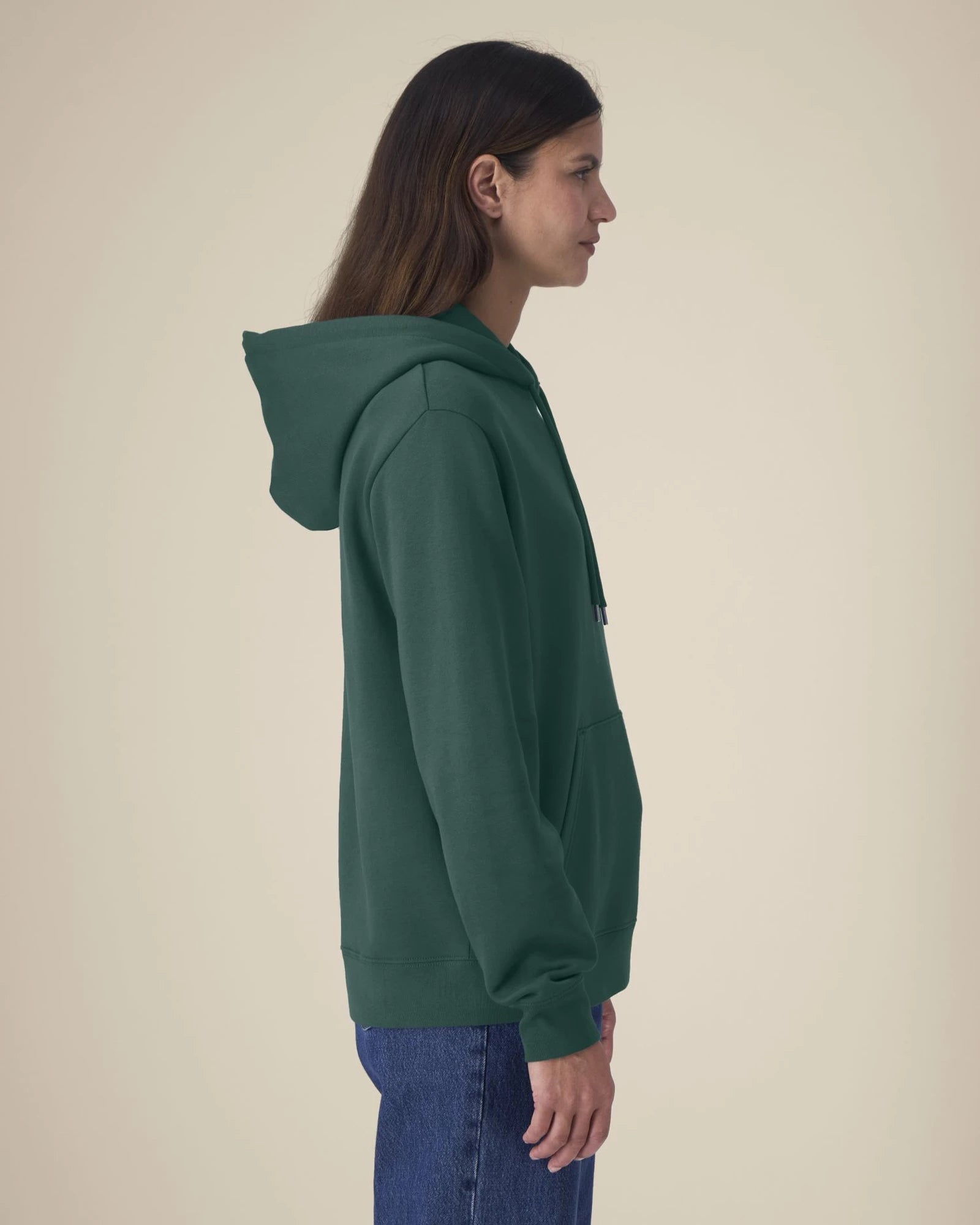 Sweatshirt recycelt Damen Gamechanger zum Personalisieren - 33