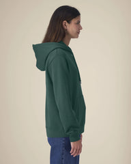 Sweatshirt recycelt Damen Gamechanger zum Personalisieren - 33